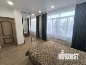 3-к квартира, посуточно, 92м2, 1/1 этаж