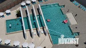 1-к квартира, посуточно, 34м2, 1/1 этаж