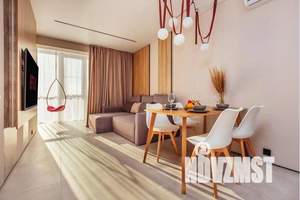 3-к квартира, посуточно, 75м2, 6/12 этаж