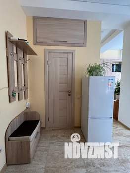 Студия квартира, посуточно, 25м2, 2/4 этаж