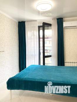 Студия квартира, на длительный срок, 32м2, 6/13 этаж