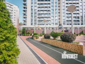 2-к квартира, посуточно, 40м2, 8/12 этаж