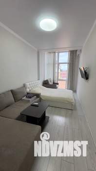 1-к квартира, посуточно, 44м2, 4/9 этаж