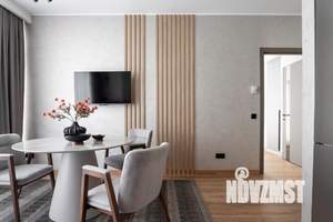 1-к квартира, посуточно, 66м2, 1/1 этаж