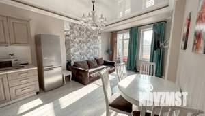 2-к квартира, посуточно, 50м2, 1/1 этаж