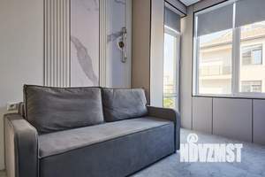 1-к квартира, посуточно, 38м2, 2/4 этаж