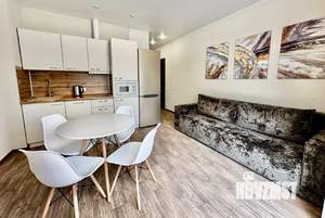 Студия квартира, посуточно, 27м2, 2/12 этаж