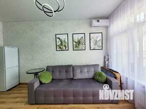 Студия квартира, посуточно, 22м2, 1/3 этаж