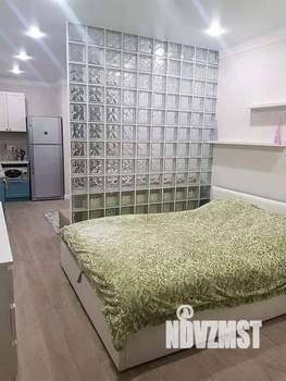 1-к квартира, на длительный срок, 33м2, 16/22 этаж