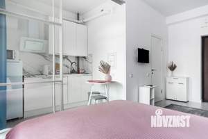 Студия квартира, на длительный срок, 22м2, 2/9 этаж