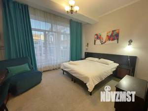 1-к квартира, посуточно, 25м2, 1/1 этаж