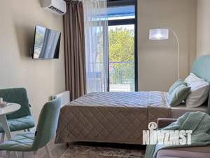 1-к квартира, посуточно, 21м2, 5/19 этаж