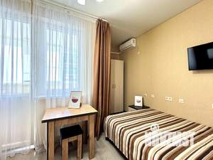 1-к квартира, посуточно, 24м2, 1/1 этаж