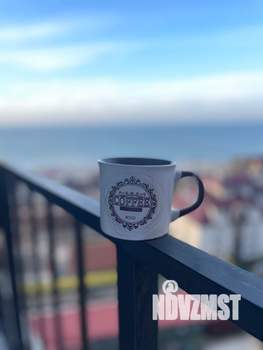 Студия квартира, посуточно, 32м2, 11/13 этаж