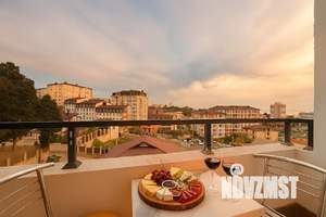 Студия квартира, посуточно, 23м2, 6/7 этаж