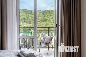 1-к квартира, посуточно, 28м2, 1/1 этаж