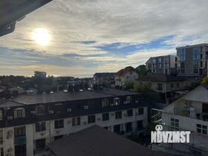 Студия квартира, на длительный срок, 15м2, 4/5 этаж