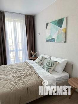 1-к квартира, посуточно, 27м2, 1/1 этаж