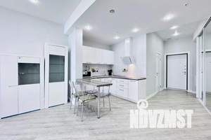 2-к квартира, посуточно, 60м2, 7/19 этаж