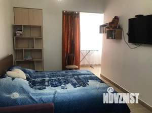 2-к квартира, посуточно, 42м2, 1/4 этаж