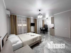 1-к квартира, посуточно, 20м2, 1/1 этаж