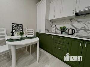 1-к квартира, посуточно, 30м2, 1/1 этаж