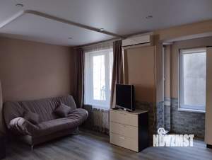 Студия квартира, на длительный срок, 34м2, 1/6 этаж