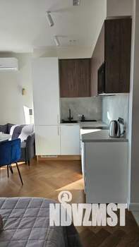 Студия квартира, посуточно, 33м2, 5/7 этаж