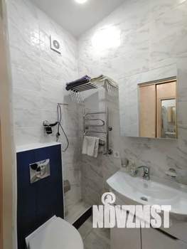 1-к квартира, посуточно, 36м2, 4/4 этаж