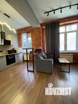 Студия квартира, на длительный срок, 31м2, 1/4 этаж