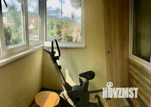 2-к квартира, посуточно, 40м2, 4/4 этаж