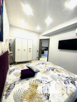 2-к квартира, посуточно, 52м2, 1/1 этаж