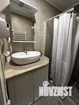 2-к квартира, посуточно, 33м2, 1/1 этаж