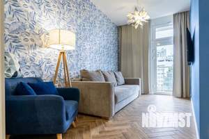 2-к квартира, посуточно, 52м2, 6/17 этаж