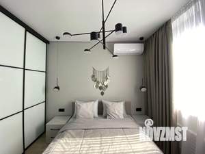 1-к квартира, посуточно, 38м2, 1/1 этаж