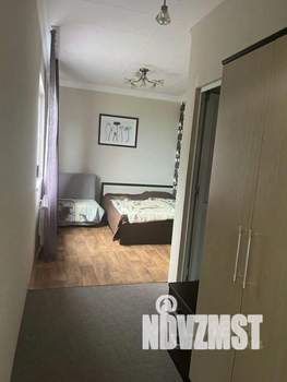 1-к квартира, посуточно, 20м2, 1/1 этаж