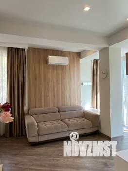 1-к квартира, посуточно, 50м2, 3/10 этаж