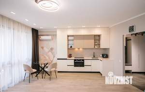 2-к квартира, посуточно, 52м2, 1/1 этаж