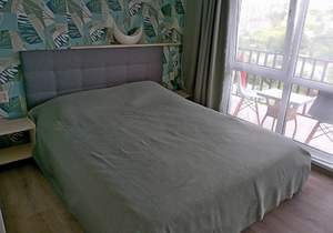 1-к квартира, на длительный срок, 40м2, 3/5 этаж