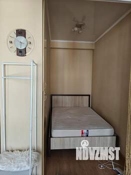 Студия квартира, на длительный срок, 37м2, 8/8 этаж