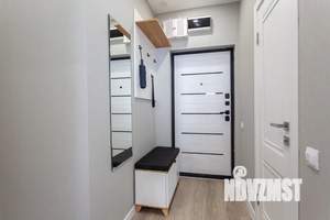 2-к квартира, посуточно, 60м2, 7/19 этаж