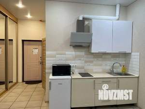 1-к квартира, посуточно, 30м2, 1/1 этаж