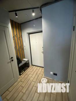 1-к квартира, посуточно, 37м2, 3/12 этаж