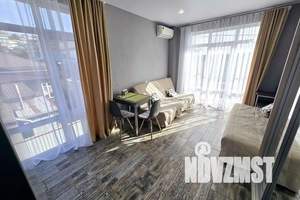 1-к квартира, посуточно, 28м2, 2/5 этаж