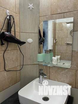 1-к квартира, посуточно, 21м2, 1/1 этаж