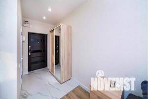 1-к квартира, посуточно, 18м2, 6/19 этаж