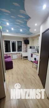 Студия квартира, посуточно, 20м2, 5/6 этаж