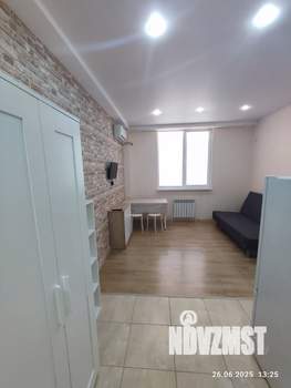 Студия квартира, на длительный срок, 23м2, 2/5 этаж