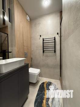 Студия квартира, на длительный срок, 32м2, 3/8 этаж