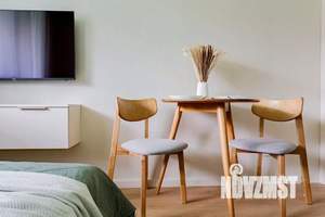 1-к квартира, посуточно, 19м2, 1/1 этаж